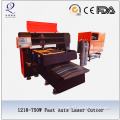 Laser Engraving and Cutting Machine for Wood Engraved Photo
